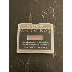 Mary Kay CINNABAR Mineral Eye Shadow / New in Box